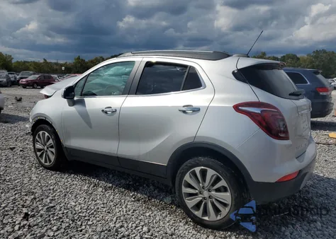 2018 Buick Encore Preferred z USA, uszkodzony, nr VIN KL4CJASB7JB720362